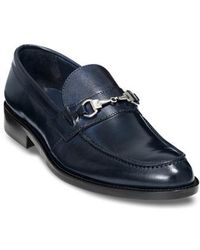 Paul Fredrick - Archer Bit Loafer - Lyst
