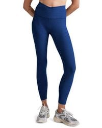 Beyond Yoga - Your Leisure Space Dye High Waist Midi Leggings - Lyst