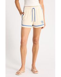 Billabong - Back To It Fleece Shorts - Lyst