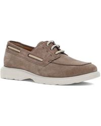 Frye - Connor Boat Shoe - Lyst