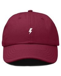 Alix - Lil Bolt Dad Cap - Lyst