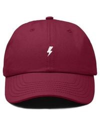 Alix - Lil Bolt Dad Cap - Lyst