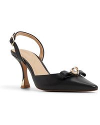 Ted Baker - Sienna Slingback Pointed Toe Pump - Lyst