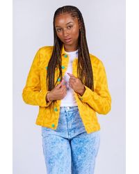 Mokuyobi - Zap Denim Jacket - Lyst