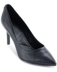 Karl Lagerfeld - Royale Pointed Toe Pump - Lyst