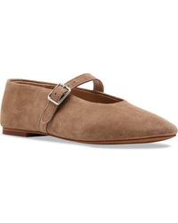 Steve Madden - Dreaming Mary Jane Flat - Lyst