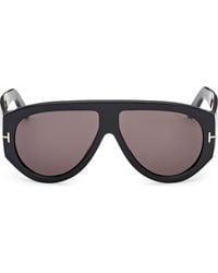Tom Ford - Bronson 60Mm Aviator Sunglasses - Lyst