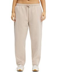 Cotton On - Active Plush Essential Barrel Sweatpant - Lyst