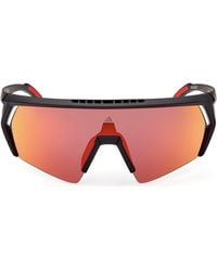 adidas - 00Mm Shield Sunglasses - Lyst