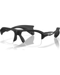 Oakley - 62Mm Rectangle Optical Glasses - Lyst