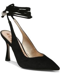 tristan pointed toe pump