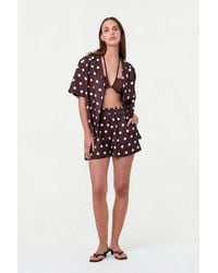 Nicholas - Adelaide Short - Lyst