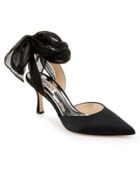 Badgley Mischka - Blaze Pump - Lyst