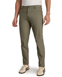 Rhone - Commuter Slim Fit Pants - Lyst
