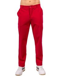 Maceoo - Workout Stretch Straight Leg Pants - Lyst