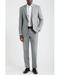 Heritage Gold - Mélange Zegna Wool Suit - Lyst