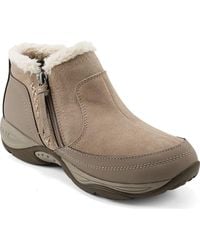 Easy Spirit - Epic Water Resistant Ankle Boot - Lyst