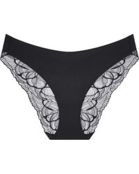 Triumph - Body Makeup Illusion Lace Bikini Panties - Lyst