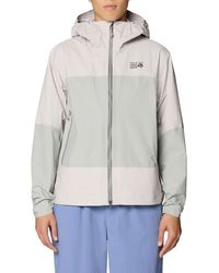 Mountain Hardwear - Cloud Cipher Hooded Jacket - Lyst