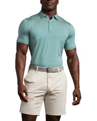 Rhone - Drive Time Performance Polo - Lyst