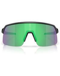Oakley - Prizm Everyday 34Mm Rectangular Sunglasses - Lyst
