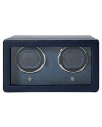 Wolf - Cub Double Watch Winder With Cover - Lyst