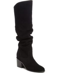 Kelsi Dagger Brooklyn - Easton Slouch Knee High Boot - Lyst