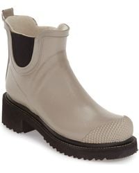 Ilse Jacobsen - Rub 47 Short Waterproof Rain Boot - Lyst