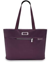 Briggs & Riley - Baseline Traveler Tote Bag - Lyst