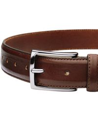 Charles Tyrwhitt - Leather Formal Belt - Lyst