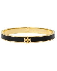 Tory Burch - Kira Enamel Hinge Bracelet - Lyst