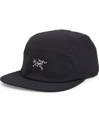 Arc'teryx - Gamma Embroidered Water Repellent Adjustable Cap - Lyst