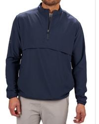 Black Clover - Player Quarter Zip - Lyst