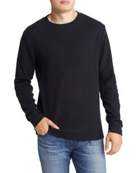 Travis Mathew - Cloud Waffle Crewneck Tee - Lyst