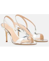 SCAROSSO - Paula Sandals - Lyst