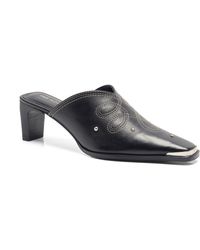 Free People - Roxi Western Mule - Lyst