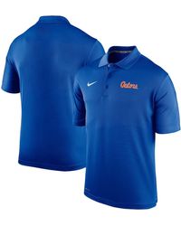 Nike Dayton Flyers Varsity Dri-fit Polo At Nordstrom in Blue for Men | Lyst