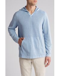 Tommy Bahama - Saltwater Baja Pullover Hybrid Hoodie Sweater - Lyst