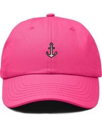 Alix - Anchor Dad Cap - Lyst