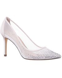 Nina - Nalia Pointed Toe Pump - Lyst