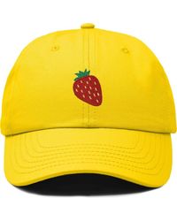 Alix - Strawberry Hat - Lyst