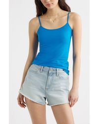 BP. - Core Stretch Cotton Camisole - Lyst