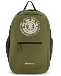 Element - Backpack Classic Logo School And Travel Bag With Laptop Sleeve - Lyst