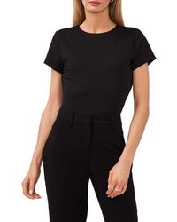 Halogen® - Essential Compression T-Shirt - Lyst