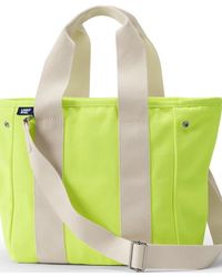 Lands' End - Canvas Multiway Pocket Tote - Lyst