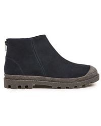 Celtic & Co. - Toe Cap Ankle Boot - Lyst