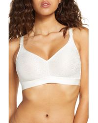 Chantelle - C Magnifique Wirefree Bra - Lyst