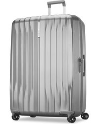 Samsonite - Uplift Hardside 32 X-Large Checked Spinner Luggage - Lyst