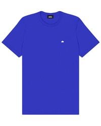 Alix - Lil Cloud Lightweight Jersey Tee - Lyst