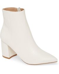 steve madden fancy ankle boots